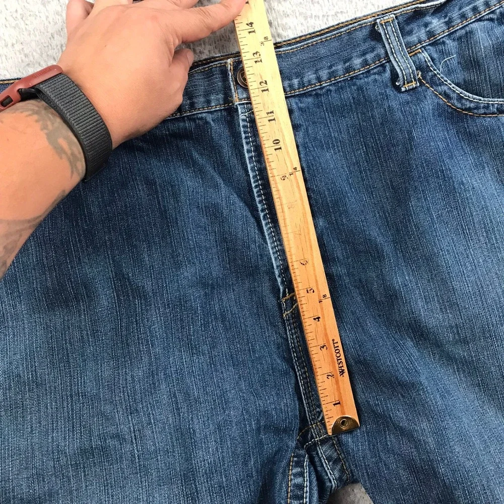 Ariat Work FR Jeans Mens 44x34 M4 Low Rise Boot Cut Flame Resistant